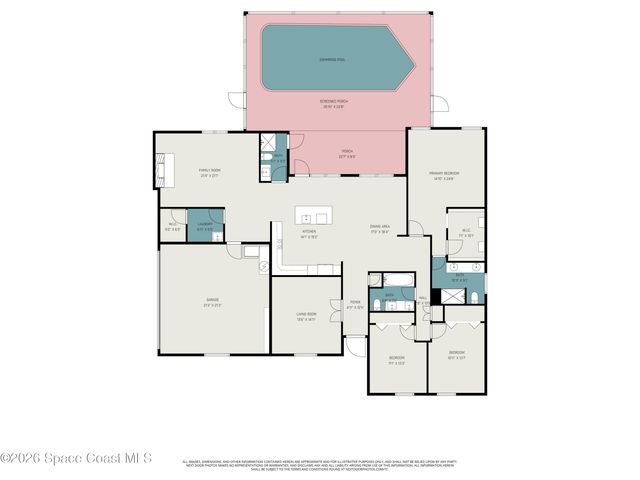 2555 Kumquat Street NE, Palm Bay, FL 32905