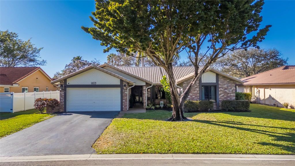 462 NW 113th Terrace, Coral Springs, FL 33071