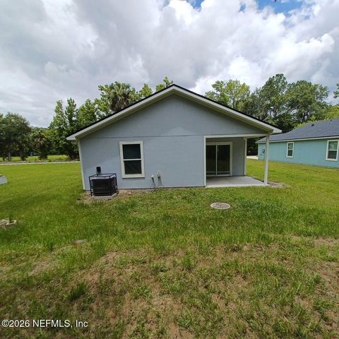 614 HANNAH Street, Hastings, FL 32145