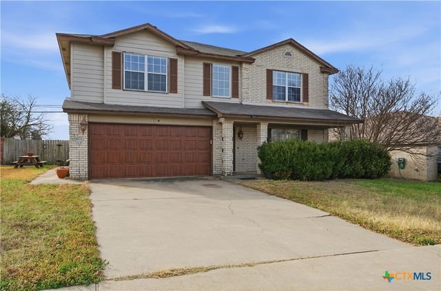 4804 Water Oak Drive, Killeen, TX 76542