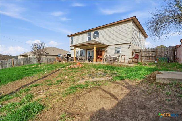 4804 Water Oak Drive, Killeen, TX 76542