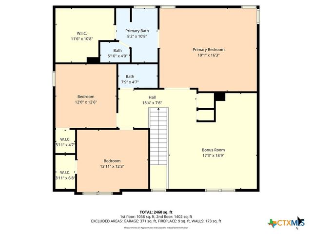 4804 Water Oak Drive, Killeen, TX 76542