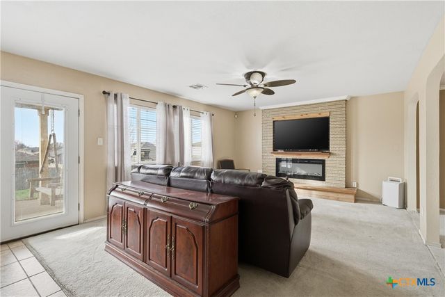 4804 Water Oak Drive, Killeen, TX 76542