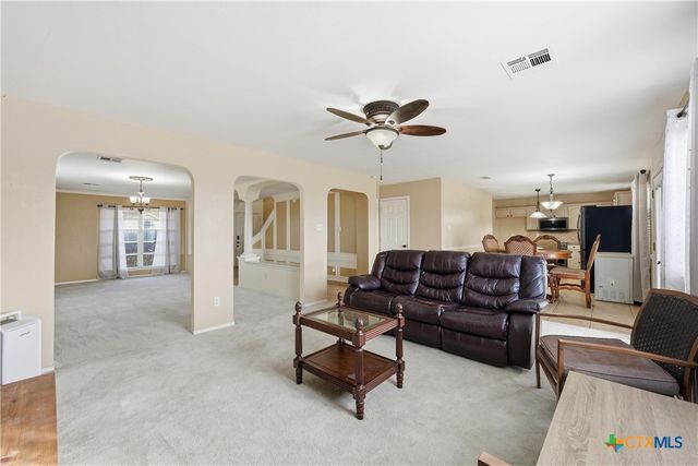 4804 Water Oak Drive, Killeen, TX 76542