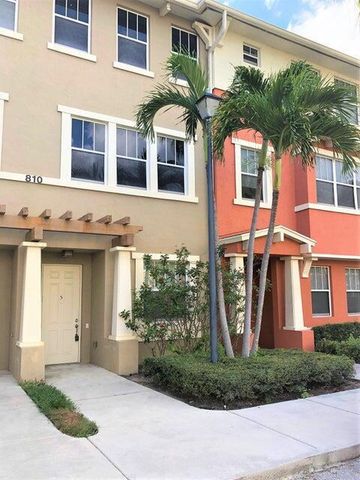 810 Marina Del Ray Lane 5, West Palm Beach, FL 33401