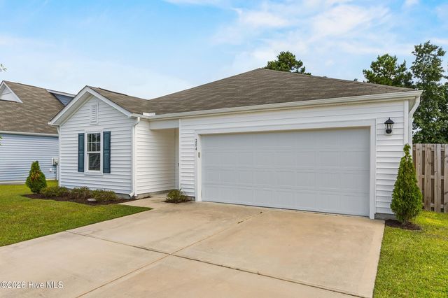 204 Sunshine Drive Lot 38, Holly Ridge, NC 28445
