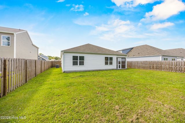 204 Sunshine Drive Lot 38, Holly Ridge, NC 28445
