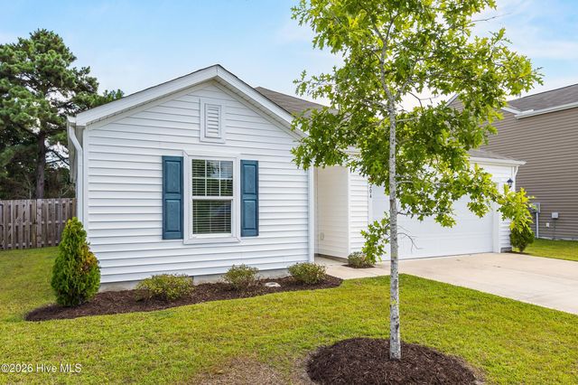 204 Sunshine Drive Lot 38, Holly Ridge, NC 28445