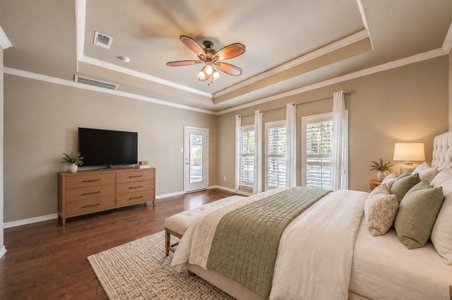155 N Star Crossing Lane, Weatherford, TX 76088