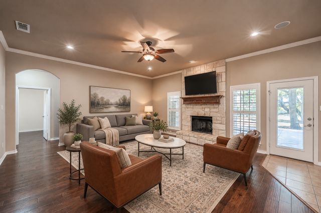 155 N Star Crossing Lane, Weatherford, TX 76088