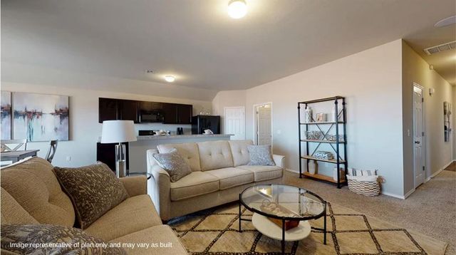 13430 Dewberry Road, Mcloud, OK 74851