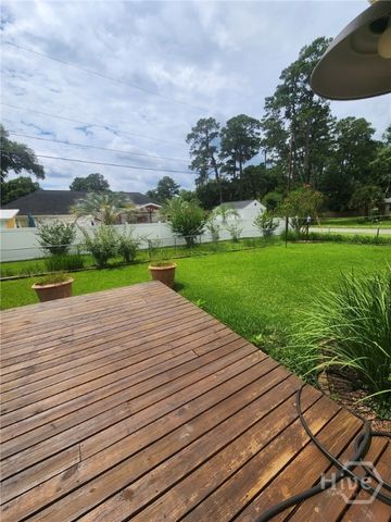 311 Holly Hill Road, Savannah, GA 31410