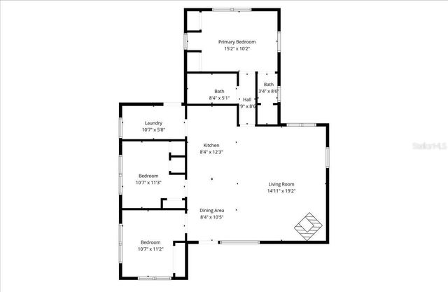 618 NE 21ST STREET, Ocala, FL 34470