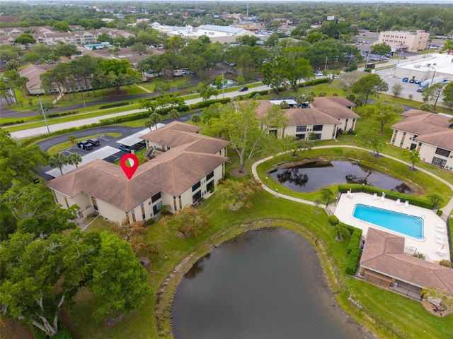 2700 NEBRASKA AVENUE 5-205, Palm Harbor, FL 34684