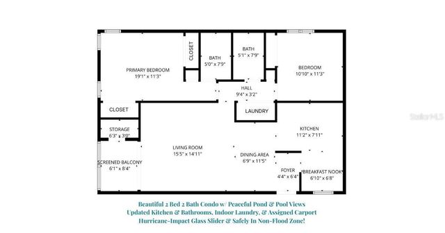 2700 NEBRASKA AVENUE 5-205, Palm Harbor, FL 34684