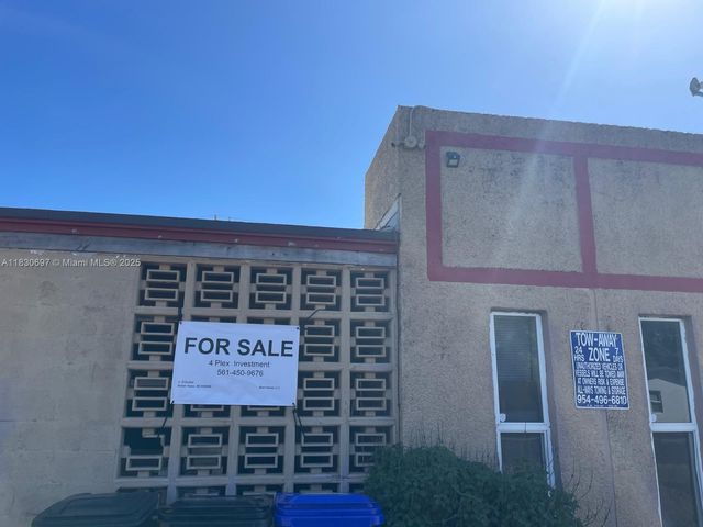 635 NW 22nd Rd, Fort Lauderdale, FL 33311