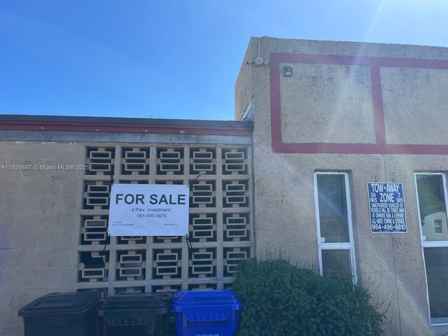 635 NW 22nd Rd, Fort Lauderdale, FL 33311