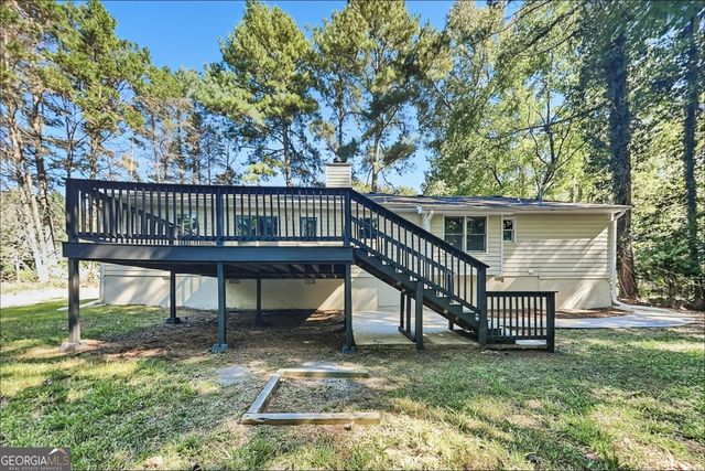 170 W Forest Drive, Covington, GA 30016