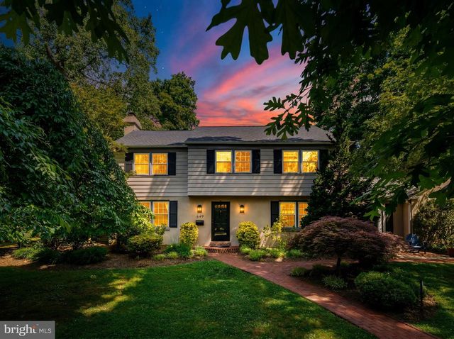 649 SUSSEX RD, Wynnewood, PA 19096