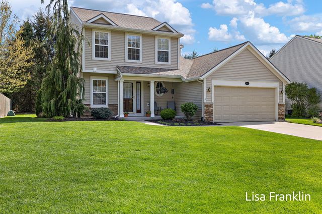 15124 Briarwood Street, Grand Haven, MI 49417