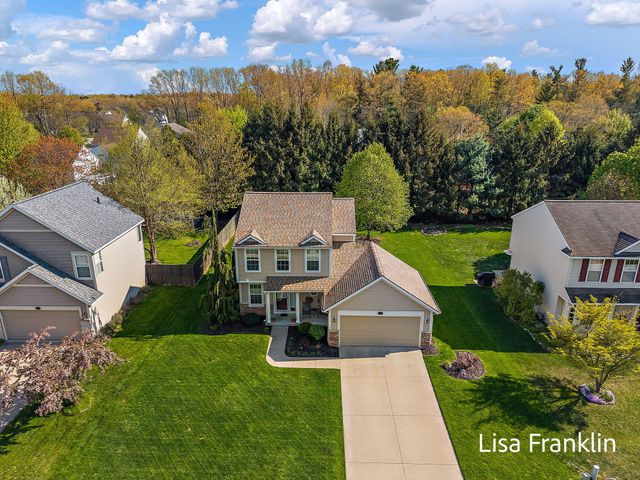 15124 Briarwood Street, Grand Haven, MI 49417