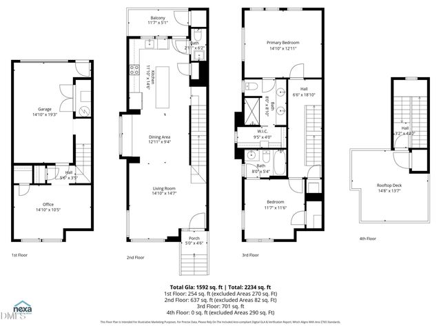 537 New Bern Avenue 101, Raleigh, NC 27601