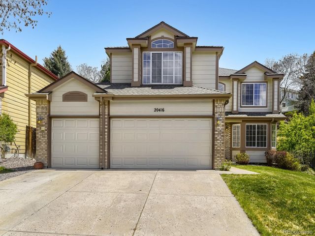 20416 Brookdale Lane, Parker, CO 80138