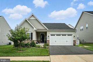 12221 CRANFORD DR, Woodbridge, VA 22192