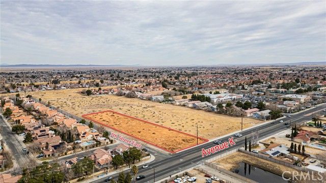 43600 E 7th Street, Lancaster, CA 93535