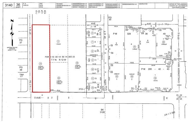 43600 E 7th Street, Lancaster, CA 93535