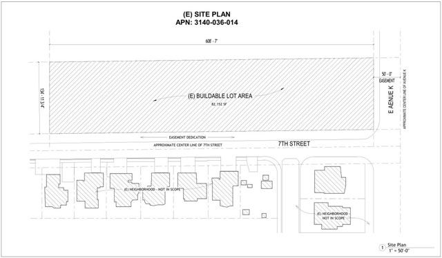 43600 E 7th Street, Lancaster, CA 93535
