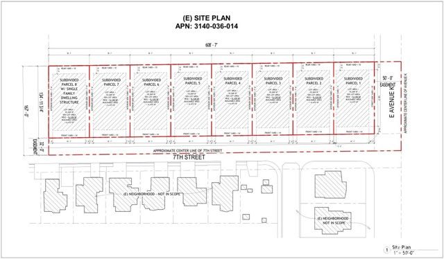 43600 E 7th Street, Lancaster, CA 93535