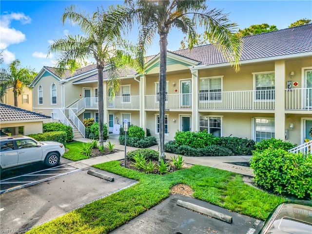 25735 LAKE AMELIA WAY # 103, Bonita Springs, FL 34135