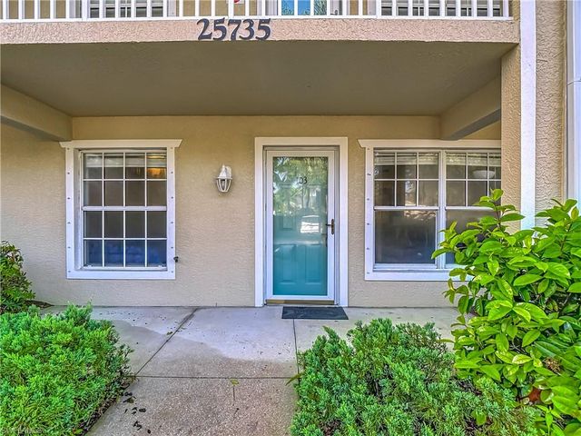 25735 LAKE AMELIA WAY # 103, Bonita Springs, FL 34135