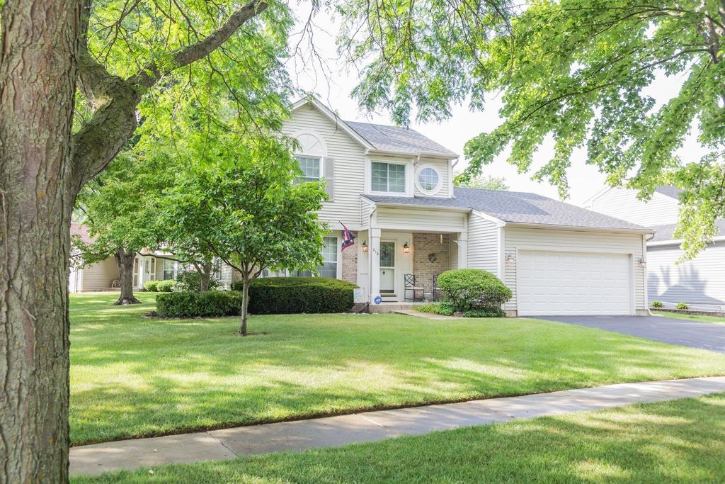 216 DICKENS Trail, Elgin, IL 60120