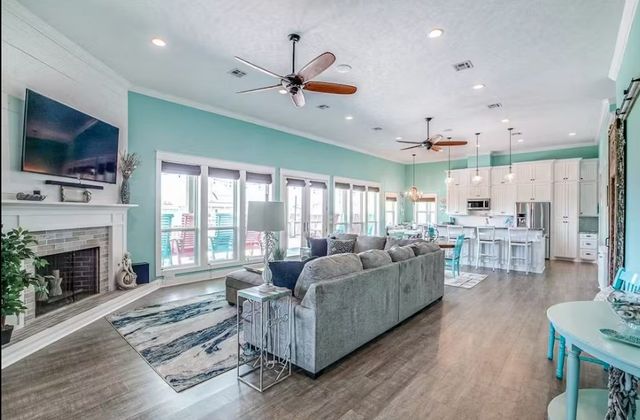 922 Palmridge Drive, Port Bolivar, TX 77650