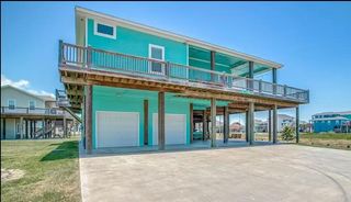 922 Palmridge Drive, Port Bolivar, TX 77650