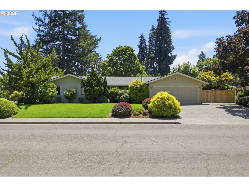 1761 RUSSET Dr, Eugene, OR 97401