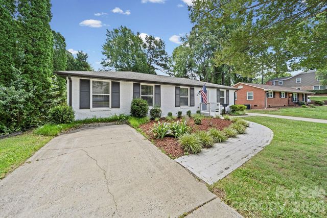 4919 Seacroft Road, Charlotte, NC 28210