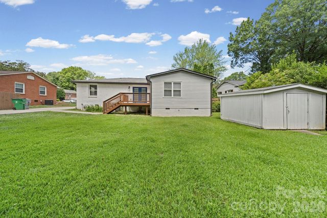 4919 Seacroft Road, Charlotte, NC 28210