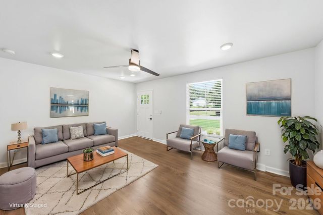 4919 Seacroft Road, Charlotte, NC 28210