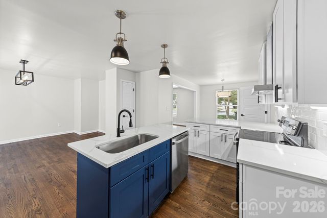 4919 Seacroft Road, Charlotte, NC 28210