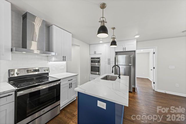 4919 Seacroft Road, Charlotte, NC 28210