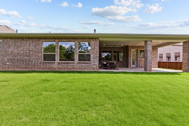 2805 Long Trail, Mansfield, TX 76063