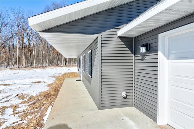 1540 Woodland Street, Spooner, WI 54801