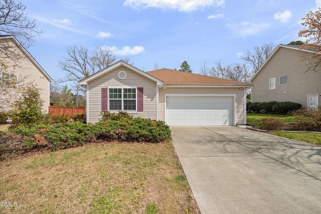 403 Ravenstone Lane, Durham, NC 27703