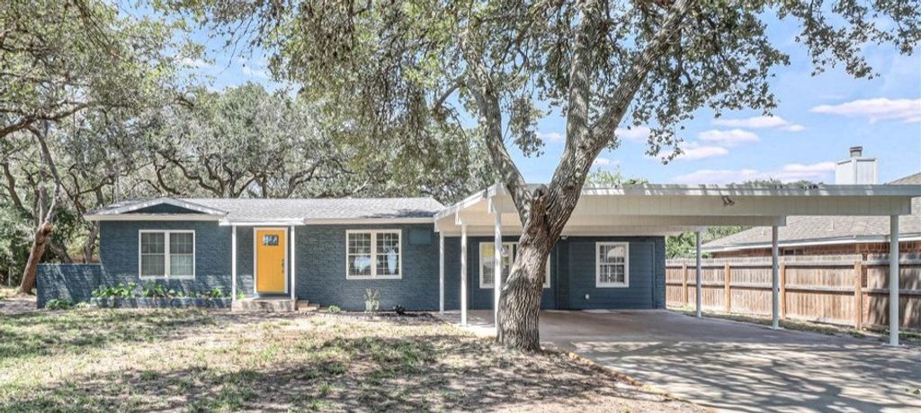 2555 Big Oak, Ingleside, TX 78362 — exterior
