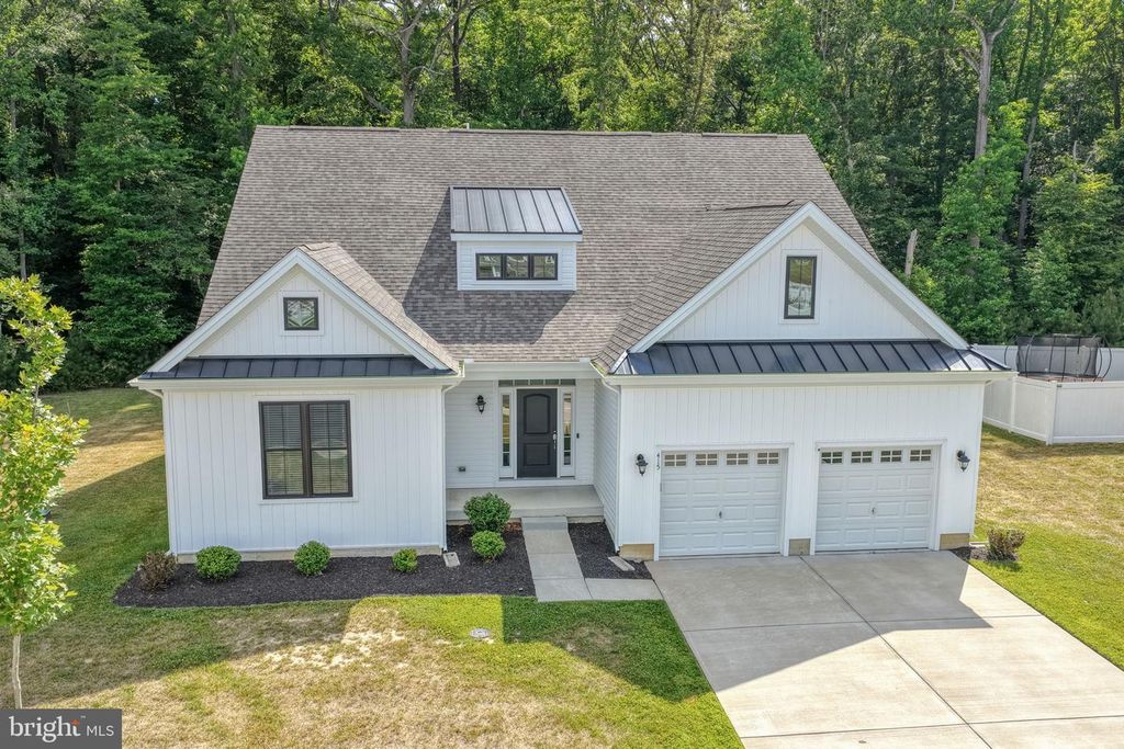 415 WEATHERSTONE LANE, Felton, DE 19963