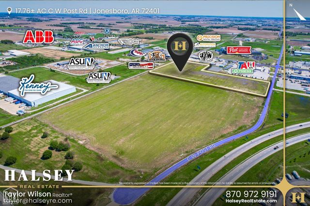 1 C W Post Road, Jonesboro, AR 72401