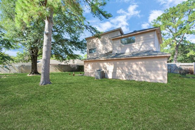 4743 Sabrina Drive Drive, Houston, TX 77066